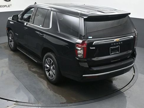 Used 2023 Chevrolet Tahoe LT w/ Luxury Package AWD/4WD image 41