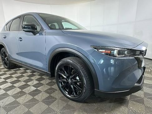 Used 2025 MAZDA CX-5 Carbon Edition AWD/4WD image 2
