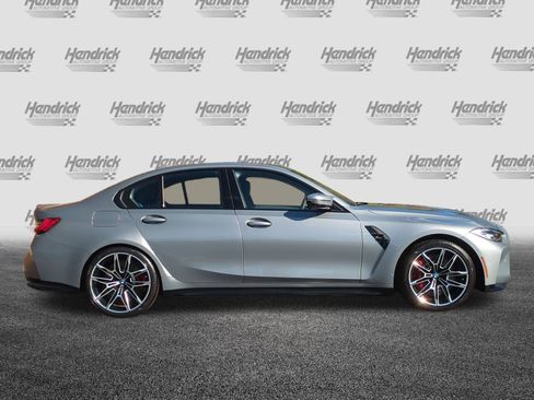 Used 2024 BMW M3 Competition w/ Executive Package image 11