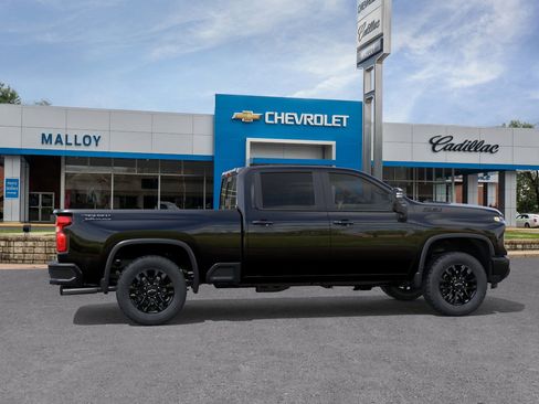 New 2026 Chevrolet Silverado 2500 LT w/ Trail Boss Package image 5