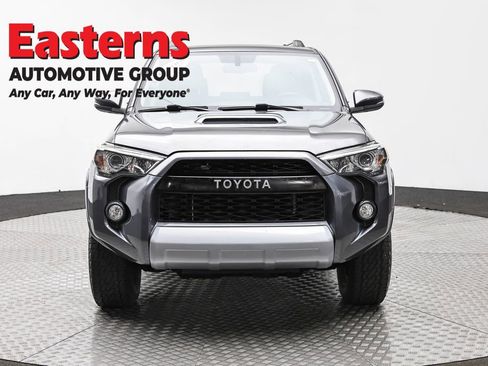 Used 2018 Toyota 4Runner TRD Off-Road Premium image 2