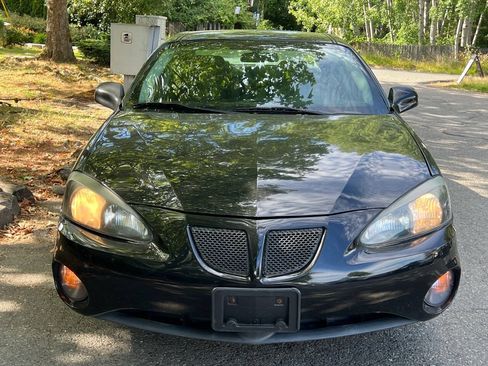 Used 2007 Pontiac Grand Prix FWD image 9
