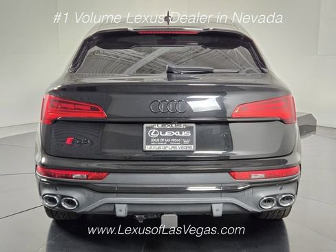 Used 2023 Audi SQ5 Prestige w/ Prestige Package AWD/4WD image 5