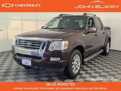 Used 2007 Ford Explorer Sport Trac Limited