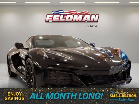 New 2026 Chevrolet Corvette Z06 w/ Battery Protection Package image 3