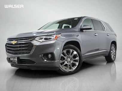 Used 2018 Chevrolet Traverse Premier