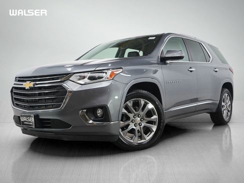 Used 2018 Chevrolet Traverse Premier image 1