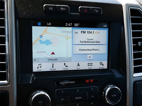 Used 2017 Ford F350 Lariat w/ Lariat Ultimate Package image 21