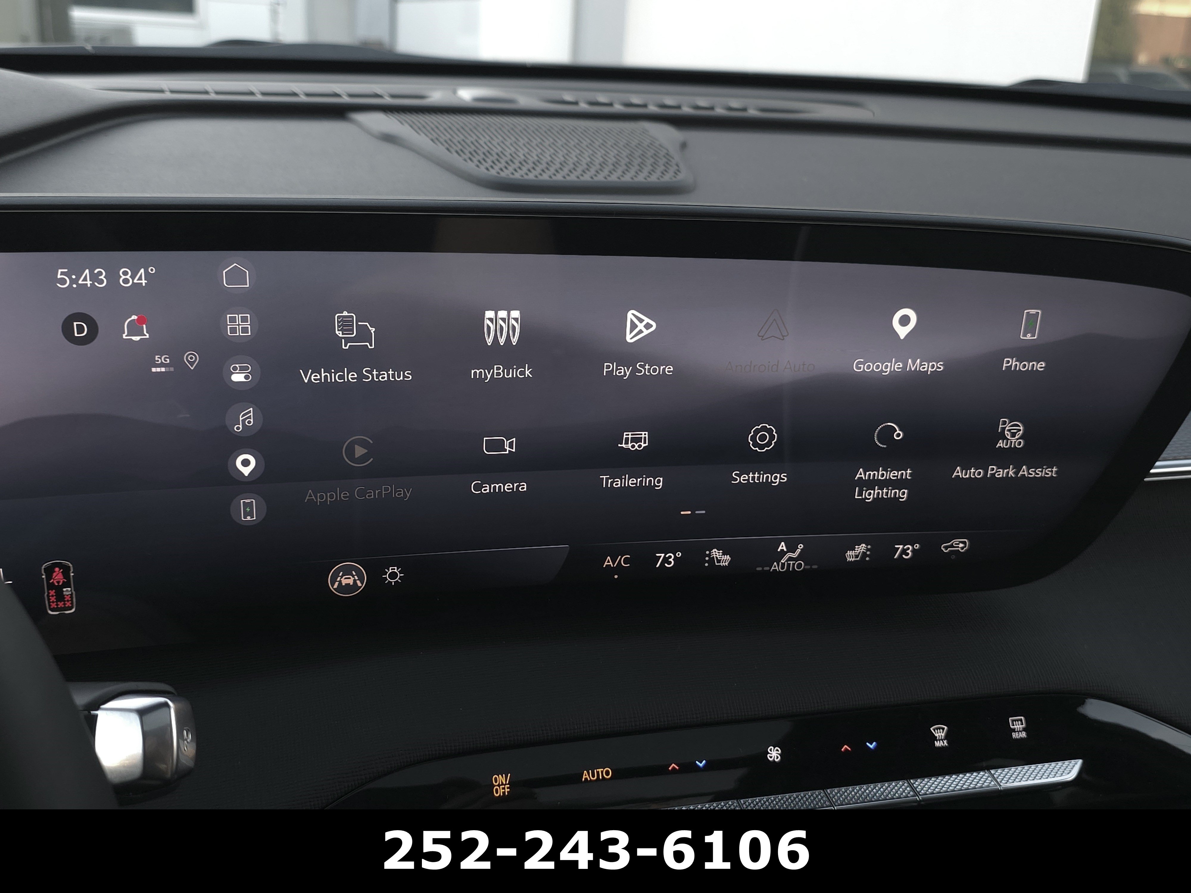 Used 2026 Buick Enclave Sport Touring w/ Super Cruise Package FWD image 19