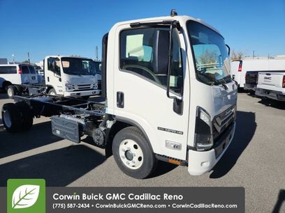 New 2025 Isuzu NPR HD