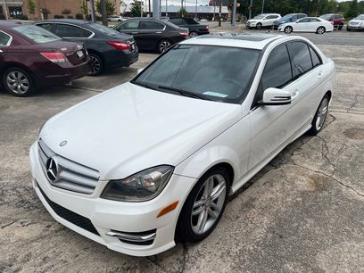 Used 2013 Mercedes-Benz C 250 Sedan