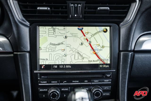 Used 2015 Porsche 911 Turbo AWD/4WD image 16