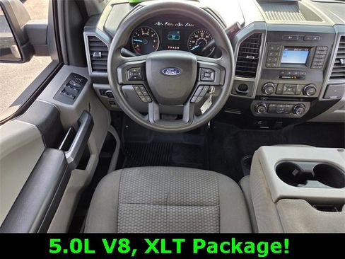 Used 2018 Ford F150 XLT image 12