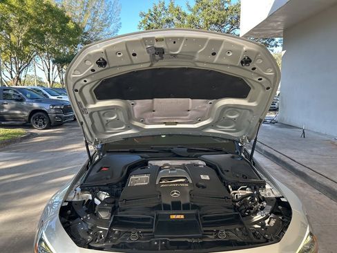 Used 2019 Mercedes-Benz AMG GT 63 S image 11