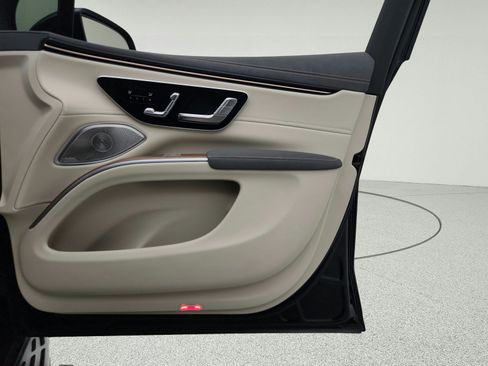 Certified 2024 Mercedes-Benz EQS 450+ SUV image 27