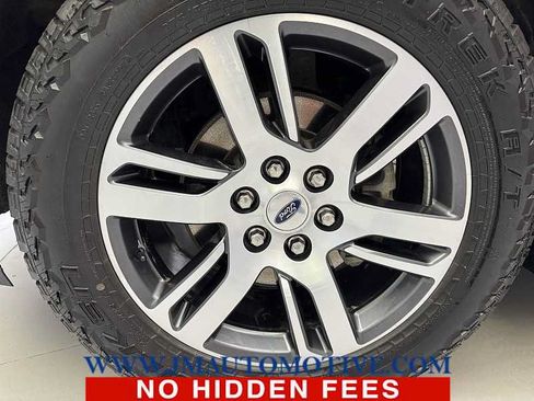 Used 2023 Ford Expedition Max Limited AWD/4WD image 9