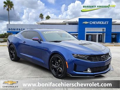 Used 2022 Chevrolet Camaro LT w/ RS Package