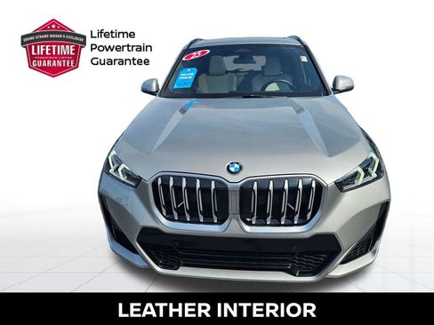 Used 2025 BMW X1 xDrive28i w/ M Sport Package AWD/4WD image 5