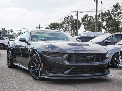 New 2025 Ford Mustang Dark Horse