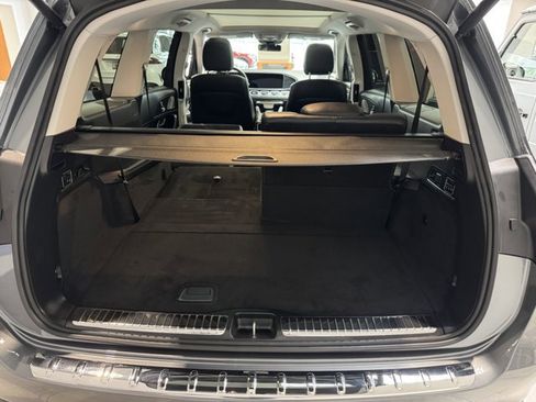 New 2026 Mercedes-Benz GLS 450 4MATIC image 7