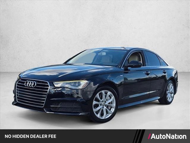 Used 2018 Audi A6 2.0T Premium FWD image 1
