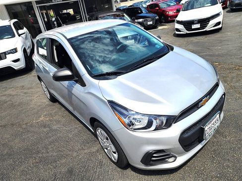 Used 2017 Chevrolet Spark LS image 9