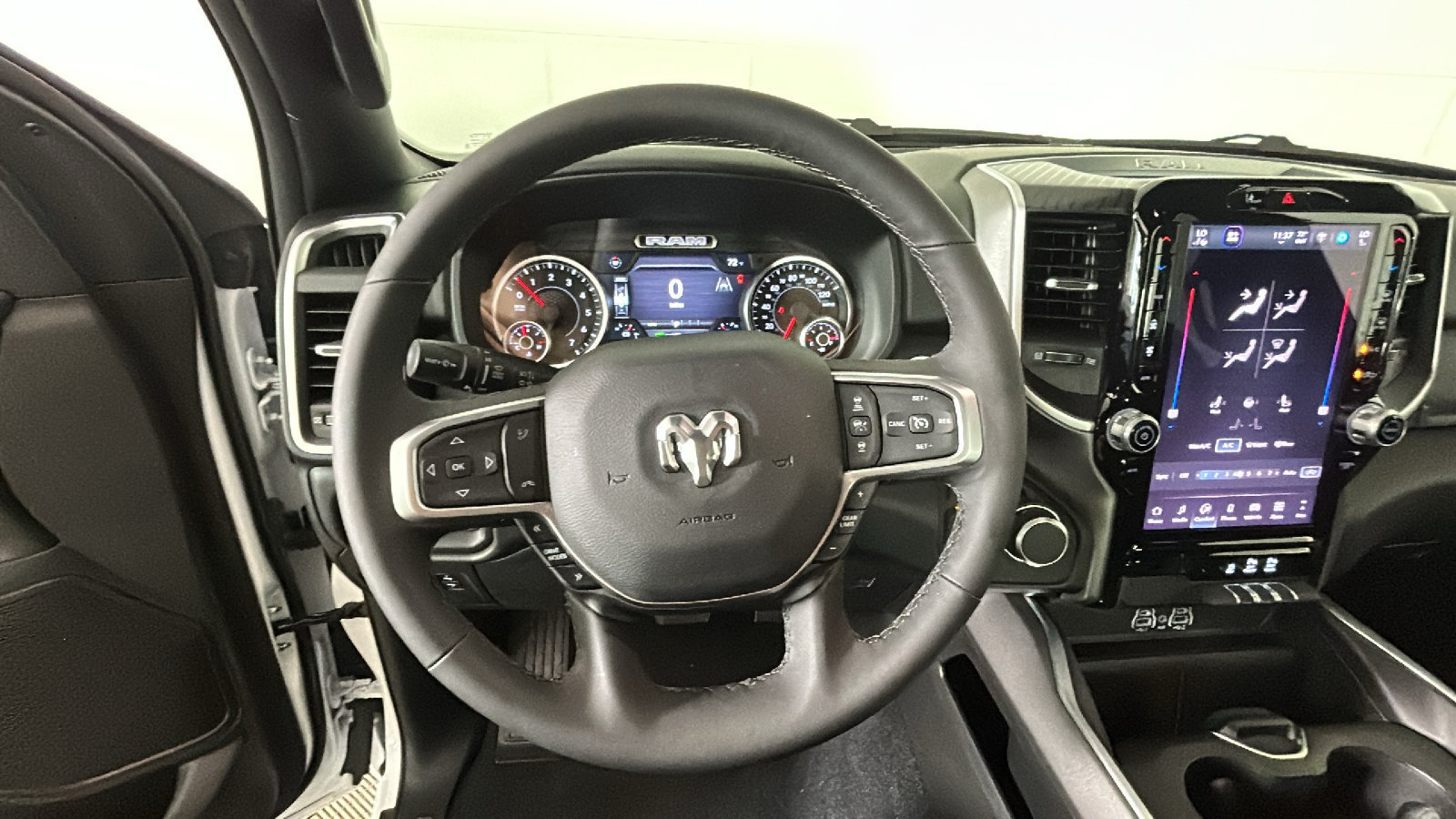 Used 2026 RAM 1500 Big Horn AWD/4WD image 18