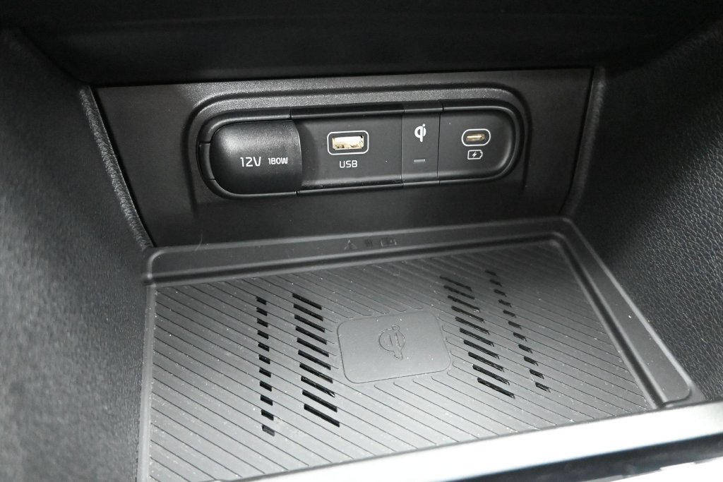 Certified 2024 Kia Sportage EX FWD image 21