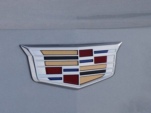 Used 2025 Cadillac CT4 Sport image 31