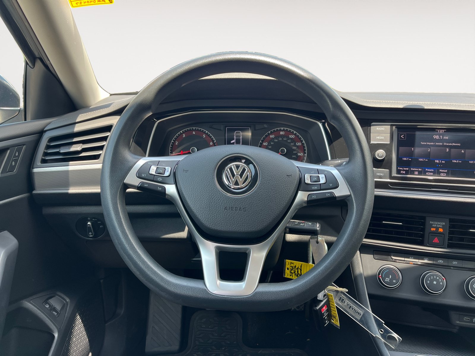 Used 2021 Volkswagen Jetta S w/ Driver Assistance Package FWD image 12