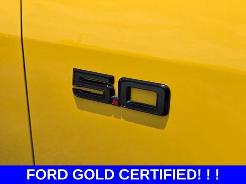 Certified 2024 Ford Mustang GT Premium w/ GT Performance Package RWD image 17