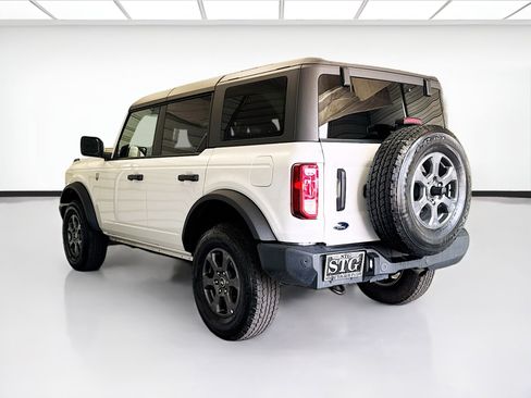 Used 2025 Ford Bronco Big Bend AWD/4WD image 6