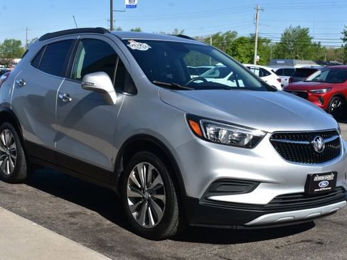 Used 2017 Buick Encore Preferred FWD image 9