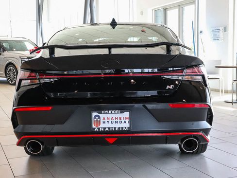 New 2026 Hyundai Elantra N FWD image 11