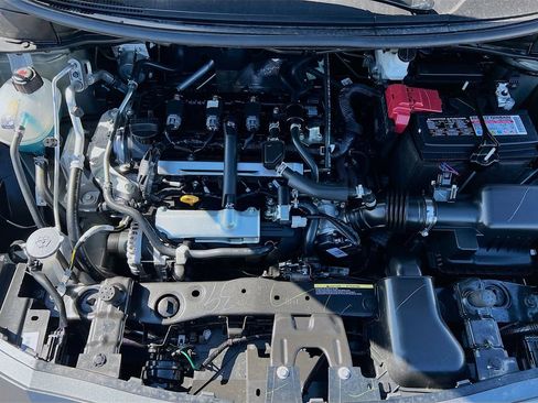 New 2025 Nissan Versa SR image 27