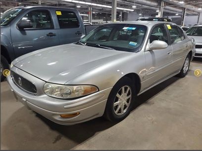 Used 2004 Buick Le Sabre Custom w/ Wheel and Sounds Package