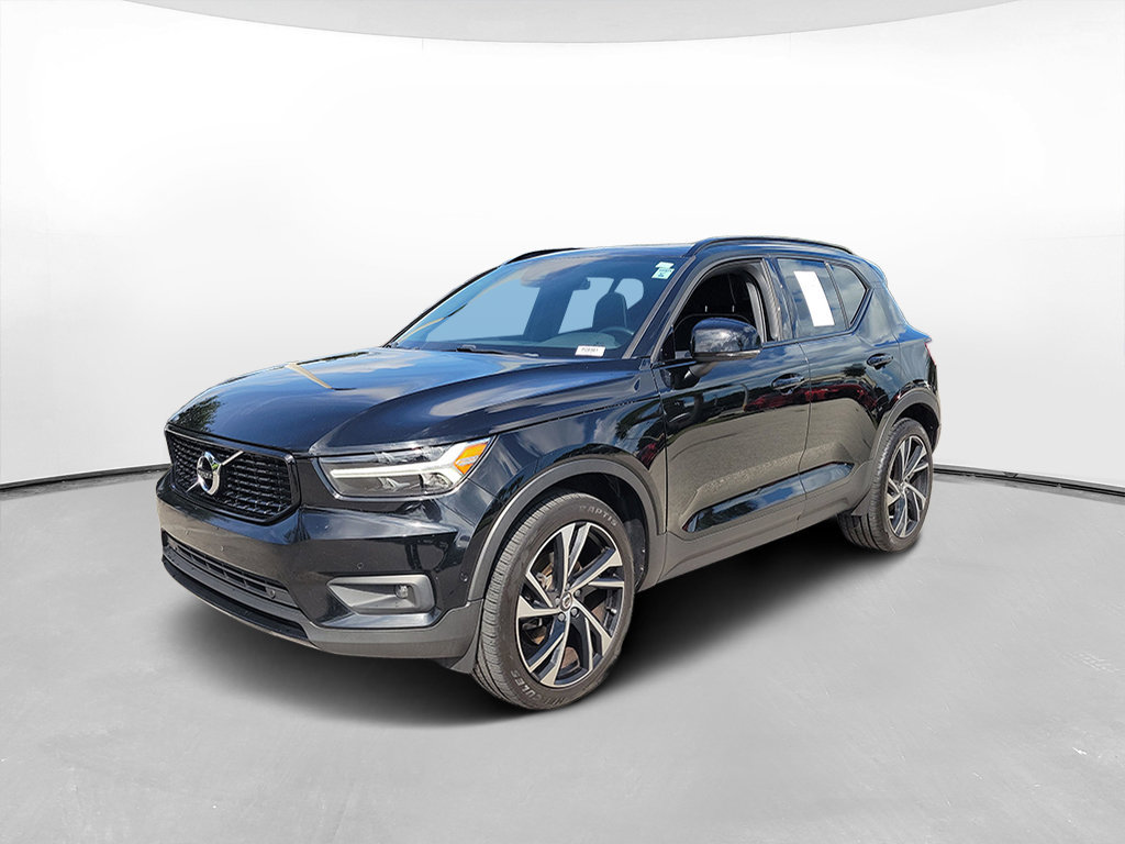 Used 2019 Volvo XC40 T5 R-Design AWD/4WD 360° Tour