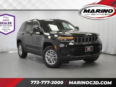 New 2026 Jeep Grand Cherokee Laredo X AWD/4WD image 1