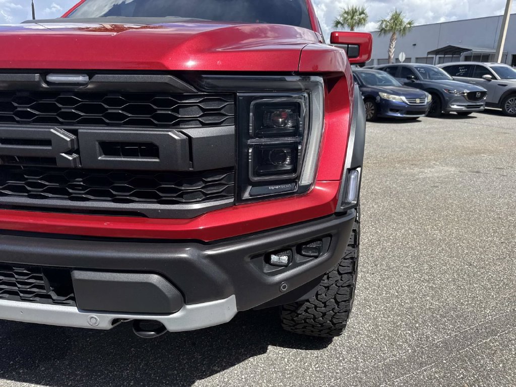 Used 2023 Ford F150 Raptor AWD/4WD image 10