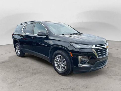 Used 2023 Chevrolet Traverse LT w/ LPO, Floor Liner Package AWD/4WD image 3