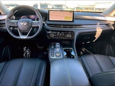 Certified 2023 INFINITI QX60 Luxe w/ Cargo Package image 21