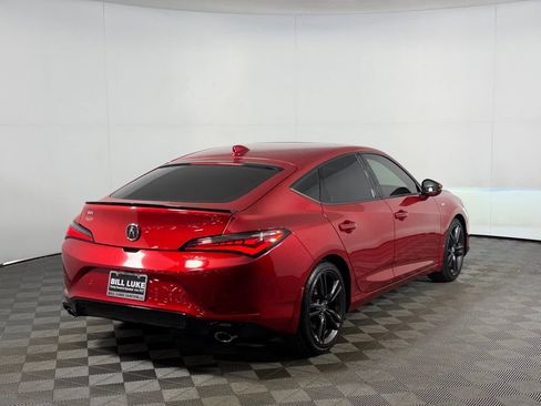 Used 2025 Acura Integra A-Spec image 5
