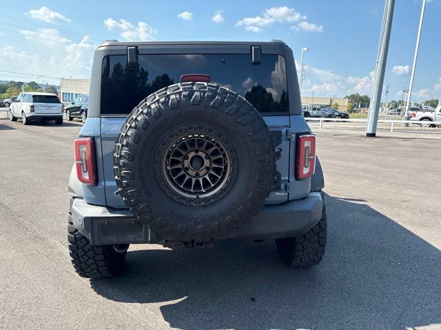 Used 2023 Ford Bronco Wildtrak AWD/4WD image 6