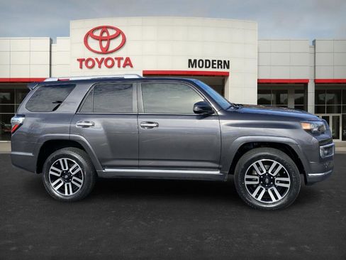 Used 2021 Toyota 4Runner Limited image 4