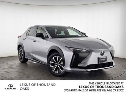 Used 2024 Lexus RZ 300e Premium