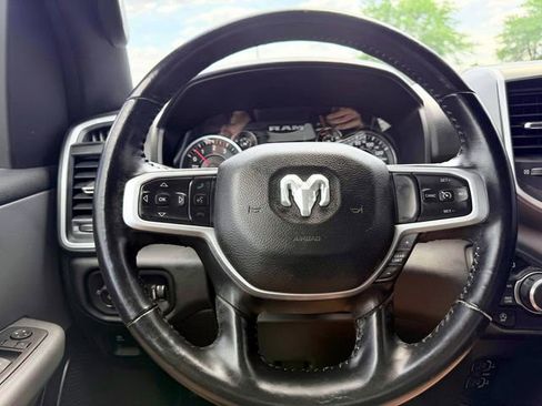 Used 2023 RAM 1500 Big Horn AWD/4WD image 20