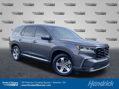 Certified 2024 Honda Pilot EX-L