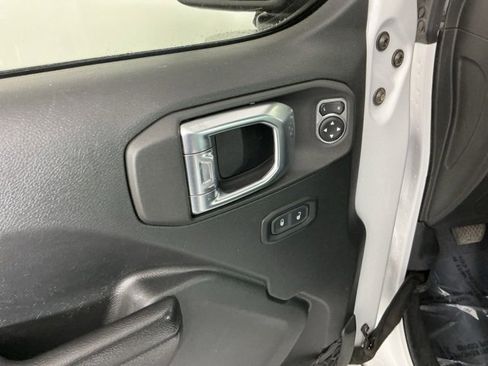 Used 2021 Jeep Wrangler Unlimited Sport S w/ Sun And Sound Package image 13