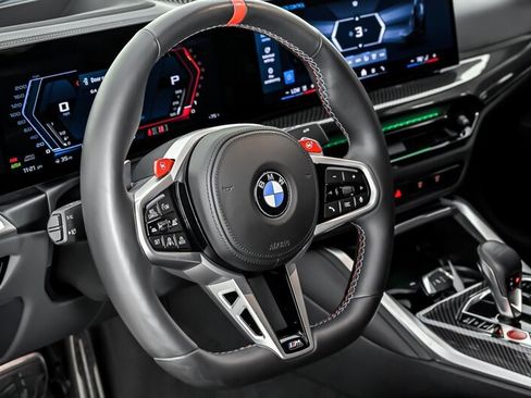 Used 2025 BMW M3 Competition AWD/4WD image 21