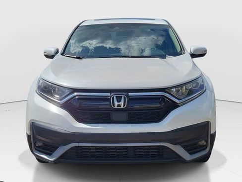Used 2021 Honda CR-V EX image 2